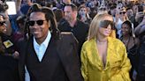 Beyonce & Jay-Z Are the Ultimate Couple Goals at Louis Vuitton Runway Show