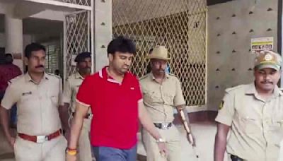 Prajwal Revanna's brother Suraj Revanna granted conditional bail in sexual abuse case