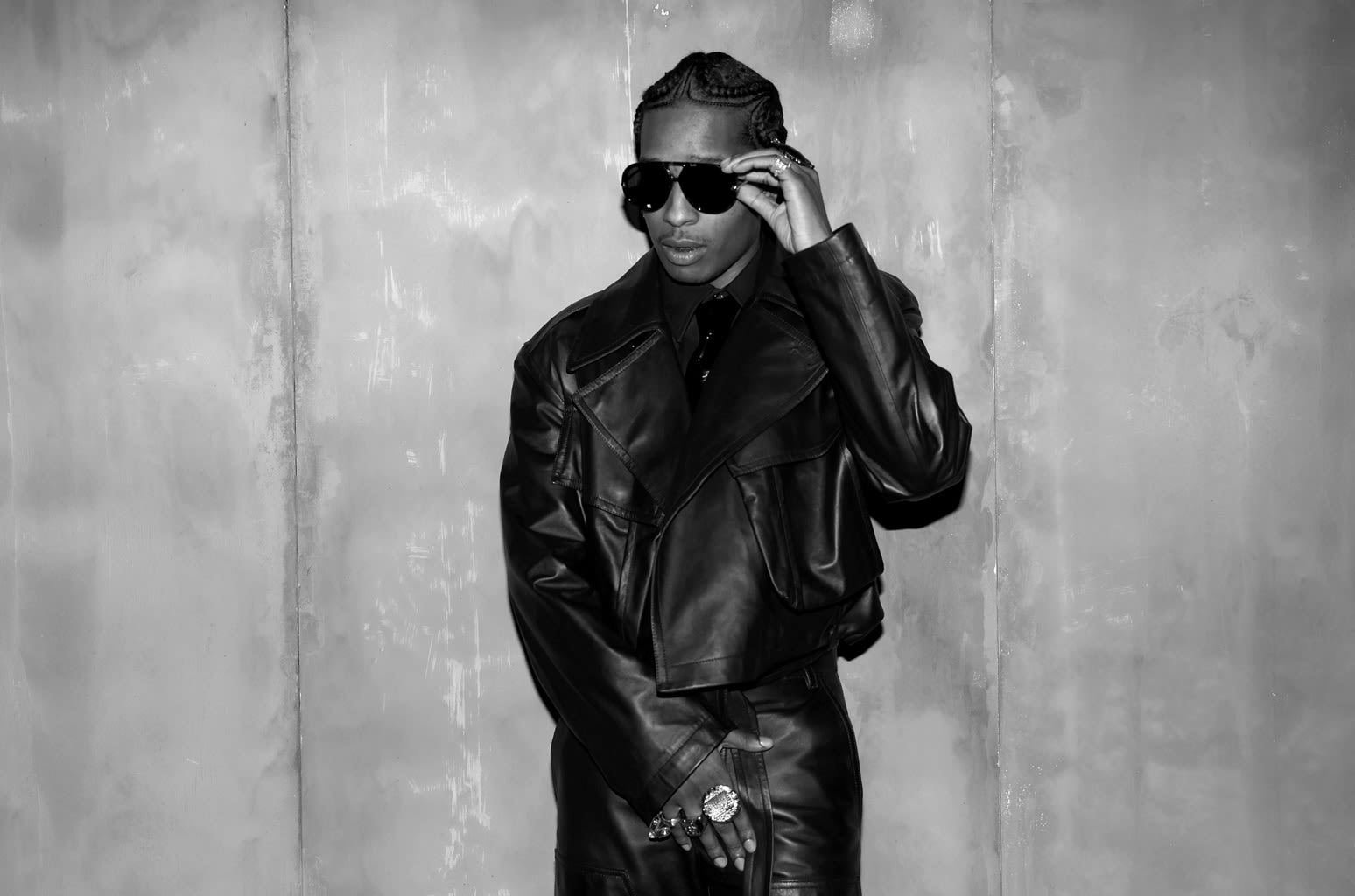 A$AP Rocky Drops Out of iHeartRadio Festival, Says He Was ‘Looking Forward to Performing Some New Music’