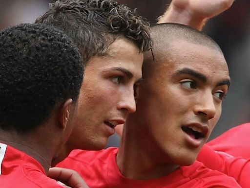Premier League winner and ex-Ronaldo team-mate in shock talks for boxing fight