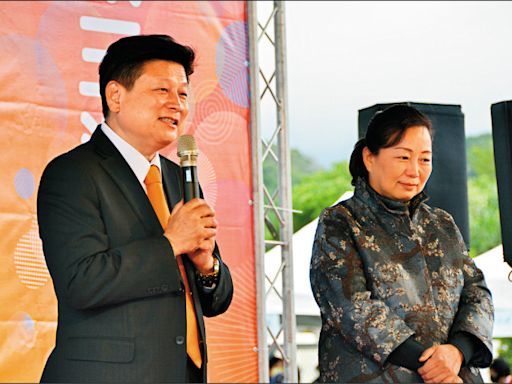 國民黨中央委員選舉 徐榛蔚與傅崐萁 排第一、第四