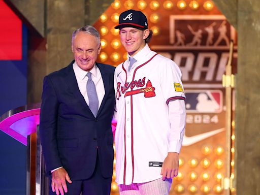 MLB Draft 2024: Analysis of every first-round pick from Keith Law