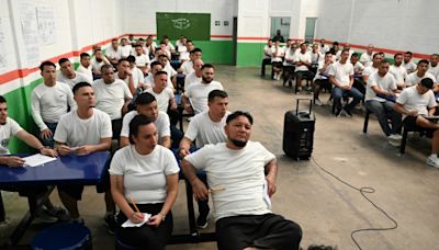 La Tolva, la cárcel de Honduras que busca reinsertar a pandilleros