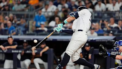 Inside the swing change that helped propel another monster season for Aaron Judge