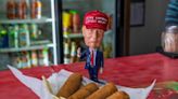 In Miami, croquetas sell themselves. But one cafe is getting a MAGA boost