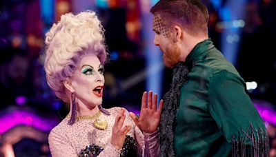 Strictly's Toyah Willcox eliminated in second dance-off