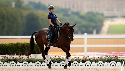 ‘Hopefully, she will have her dancing shoes on’: Sarah Ennis primed for Olympic Eventing at Versailles