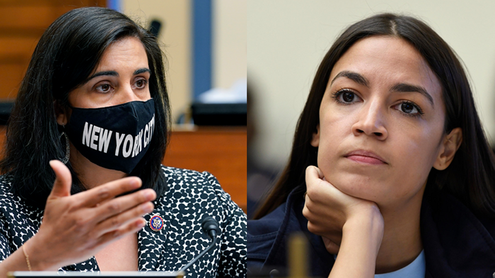 AOC grilled for silence on NYPD officers allegedly shot by illegal migrant: 'Senseless'