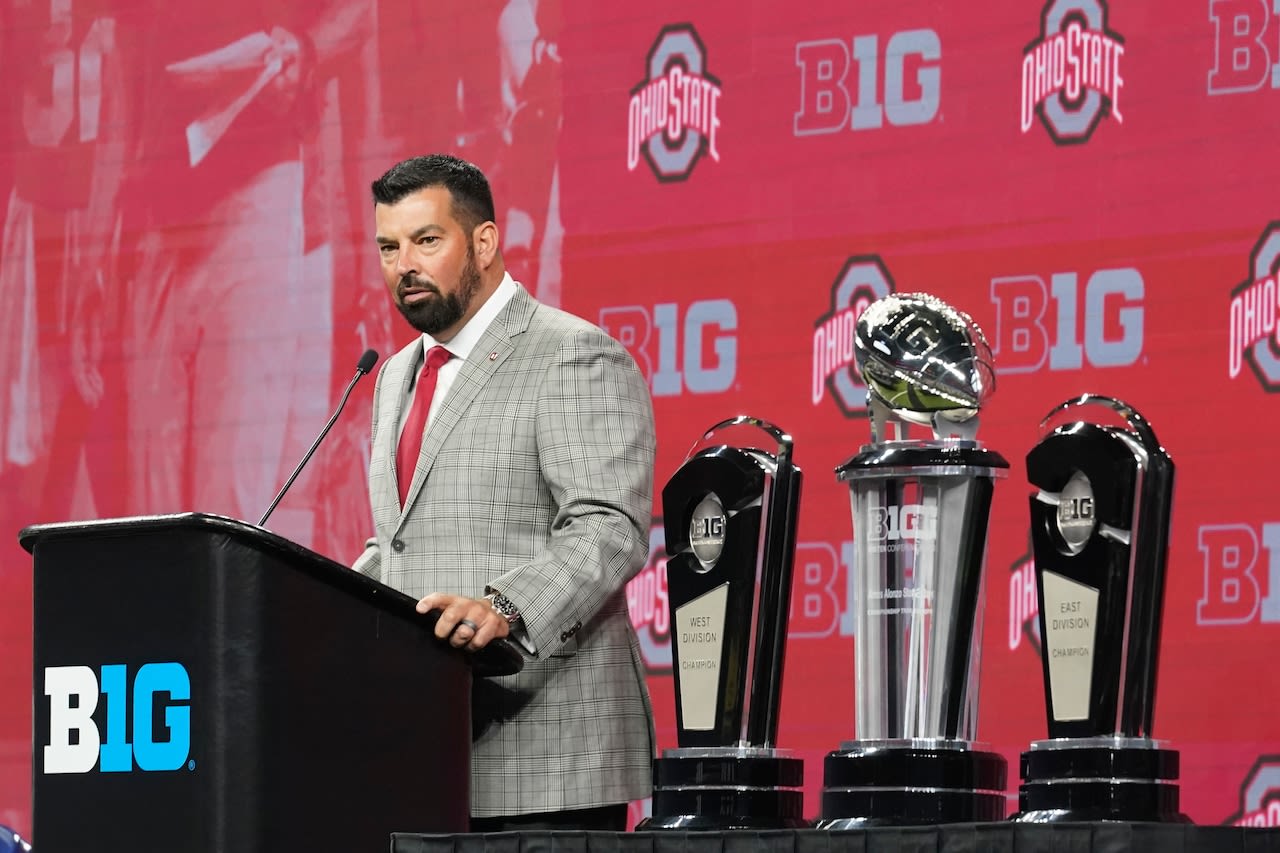 What Ohio State’s Big Ten Media Days player representative selections say about the looming quarterback battle