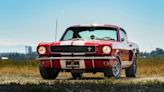 Iconic 1966 Shelby Mustang GT350 Up for Auction on Bring a Trailer