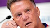 Netherlands boss Louis van Gaal open to ‘wonderful challenge’ to stay in football after World Cup