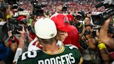 Aaron Rodgers edges Tom Brady as Green Bay Packers hold off Tampa Bay Buccaneers