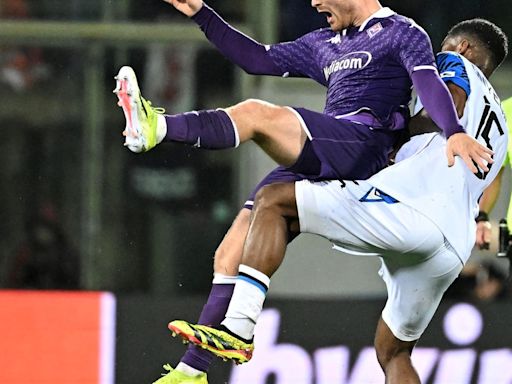 La Fiorentina de Nico González está a dos pasos de un logro histórico