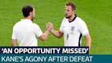 'It's hard to put into words,' England Captain Harry Kane admits after Spain defeat - Latest From ITV News