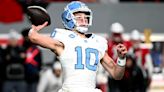 Drake Maye gets glowing review from former college coach