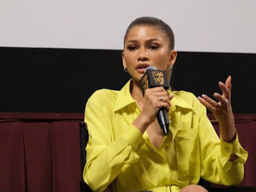 Zendaya Isn't Sure if ‘Euphoria' Will Return for Season 3: ‘That's Beyond Me'