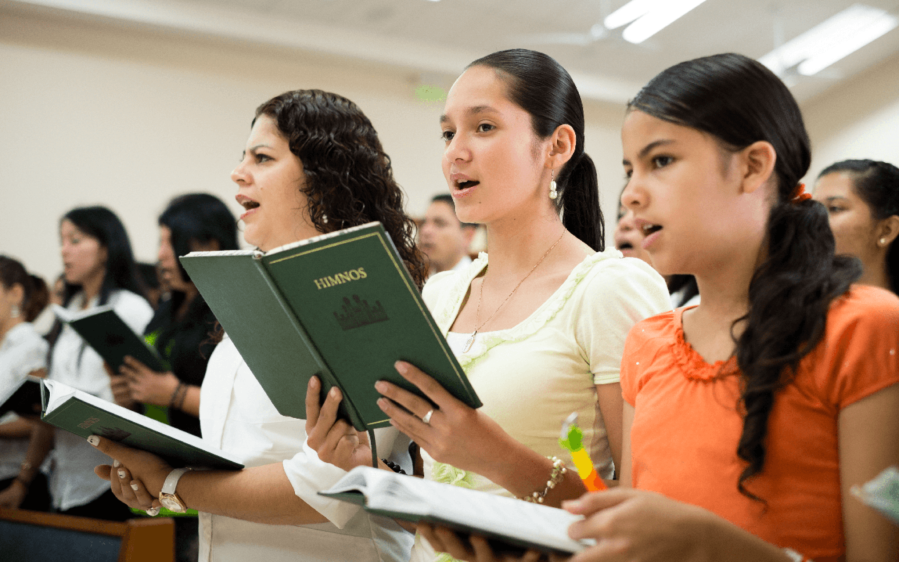 Listen now: First batch of songs released for new LDS hymnbook