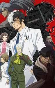 Young Black Jack