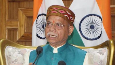 Himachal governor, state government spar over delay in appointment of V-Cs