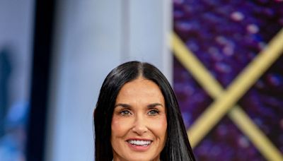 Demi Moore shares her grandma name and what she loves about her new role