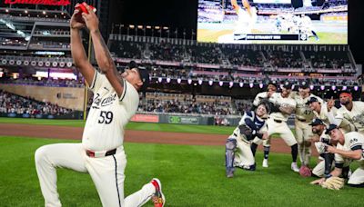 Twins stretch win streak to 11 with 5-2 victory over Red Sox