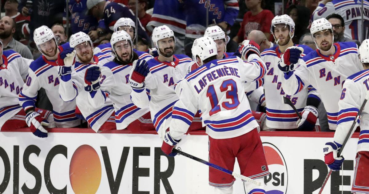 New York Rangers 2024 Stanley Cup odds: Rangers now favorites to win East, Stanley Cup