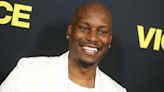 Tyrese Ducks Being Served Legal Docs While Onstage Singing