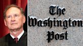 Washington Post reveals it passed on Alito flag story in 2021 after confrontation with justice's wife