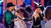 Christina Aguilera Teams Up With Christian Nodal for a Powerful Duet at the Latin Grammys