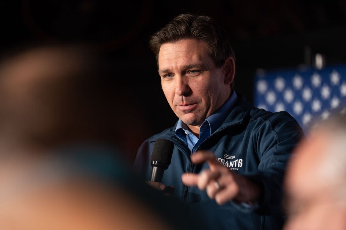 DeSantis to Meet With Iowa Republicans, a Nod to 2028 Ambitions