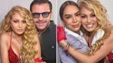 Paulina Rubio y Eduardo Capetillo se reencuentran