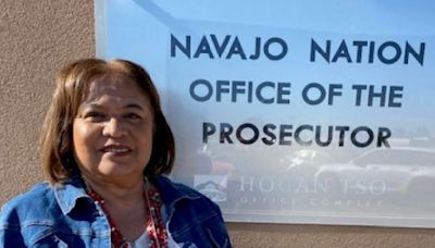 Juanita Martinez Appointed as Principal Victim Witness Advocate for the Navajo Nation Office of the Prosecutor