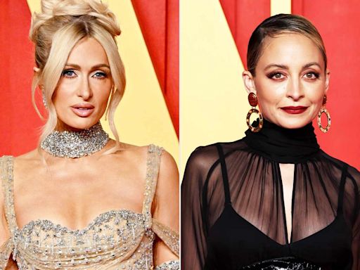 Paris Hilton and Nicole Richie Reuniting for New Reality Series 17 Years After 'The Simple Life' Ended