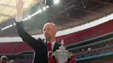 Erik ten Hag makes bold title vow after extending existing deal with Manchester United