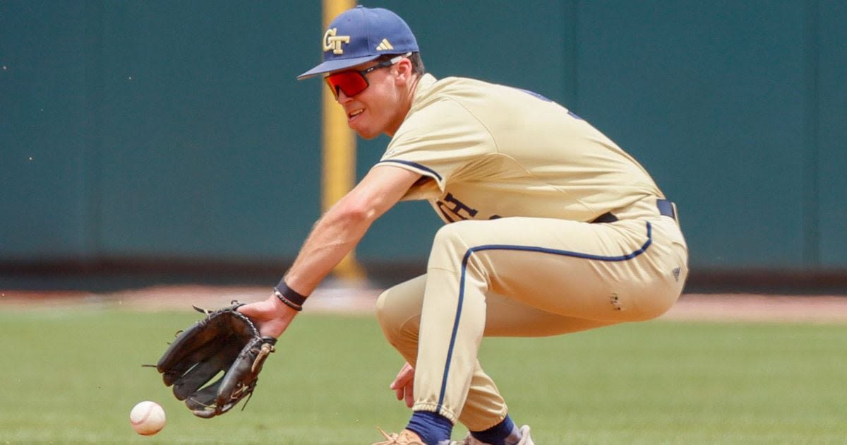 Four Yellow Jackets taken in MLB Draft