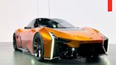 Toyota sports car concept imagines electric MR2 successor