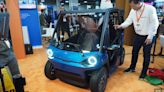 Squad Mobility’s tiny solar-powered EV is a dream for crowded cities