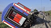 Turkish rail officials jailed for more than 108 years for crash that left 25 dead