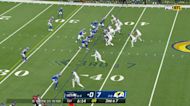 Geno Smith's best throws in 3-TD game Week 13