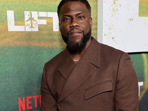 Kevin Hart's Hilarious Explanation Behind His Viral Club Video With Latto and Usher