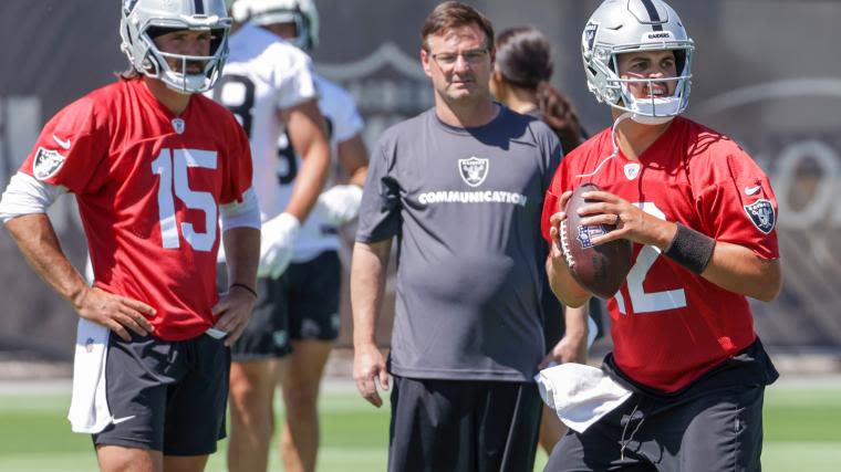 Las Vegas Raiders training camp: Takeaways and standouts from Day 2 | Sporting News