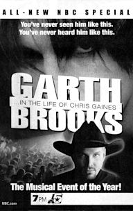 Garth Brooks... In the Life of Chris Gaines