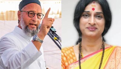 Hyderabad Exit Polls 2024: Can AIMIM Chief Asaduddin Owaisi Edge Past BJP’s Sanatan Dharma Proponent Madhavi Latha? - News18
