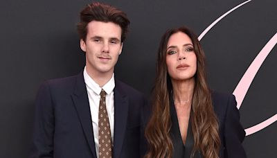 Victoria Beckham Shares Video of Spice Girls Singing 'Mama' With Son Cruz at 50th Birthday Reunion