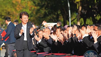 【藍黨魁卡位戰2】搶不搶主席幕僚分2派 揭盧秀燕現階段盤算