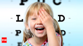 Addressing the rise of myopia in children: Symptoms and ayurvedic solutions - Times of India