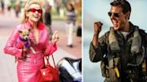 Top Gun: Maverick sirvió de inspiración para crear Legalmente Rubia 3, según Reese Witherspoon