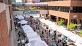 Hundreds of vendors crowd streets at art festivals in East Lansing - The State News