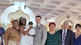 Strictly's Oti Mabuse’s daughter’s Christening ends in disaster as star reveals ‘dramatic turn’