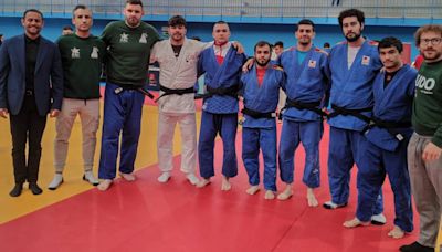 El Club de Judo Teguise luchará por el noveno puesto en la Liga Nacional de Clubes 2024